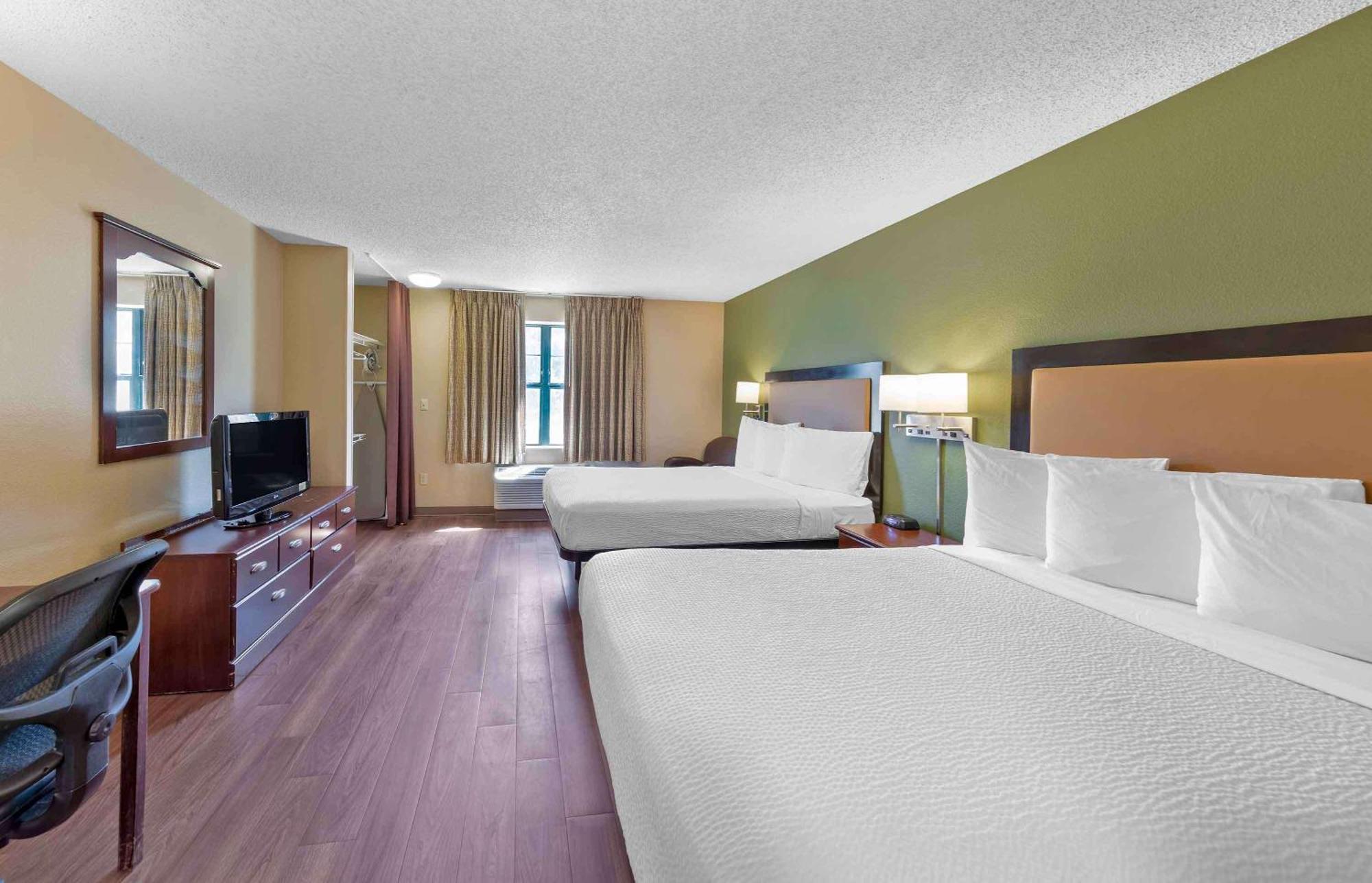 เอ็กซ์เทนด์ สเตย์ อเมริกา โคลัมบัส แบรดลีย์ พาร์ค Hotel ภายนอก รูปภาพ