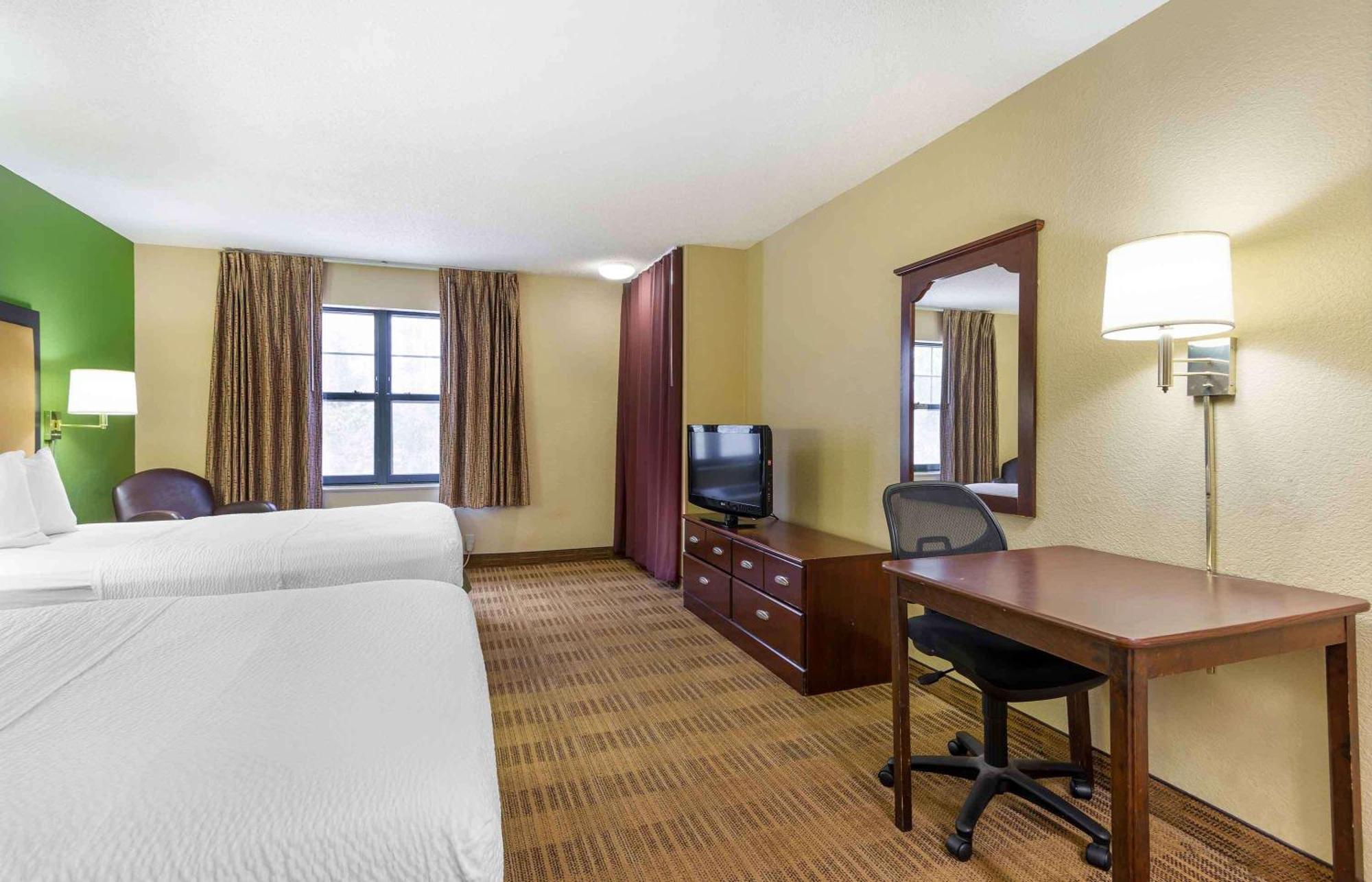 เอ็กซ์เทนด์ สเตย์ อเมริกา โคลัมบัส แบรดลีย์ พาร์ค Hotel ภายนอก รูปภาพ