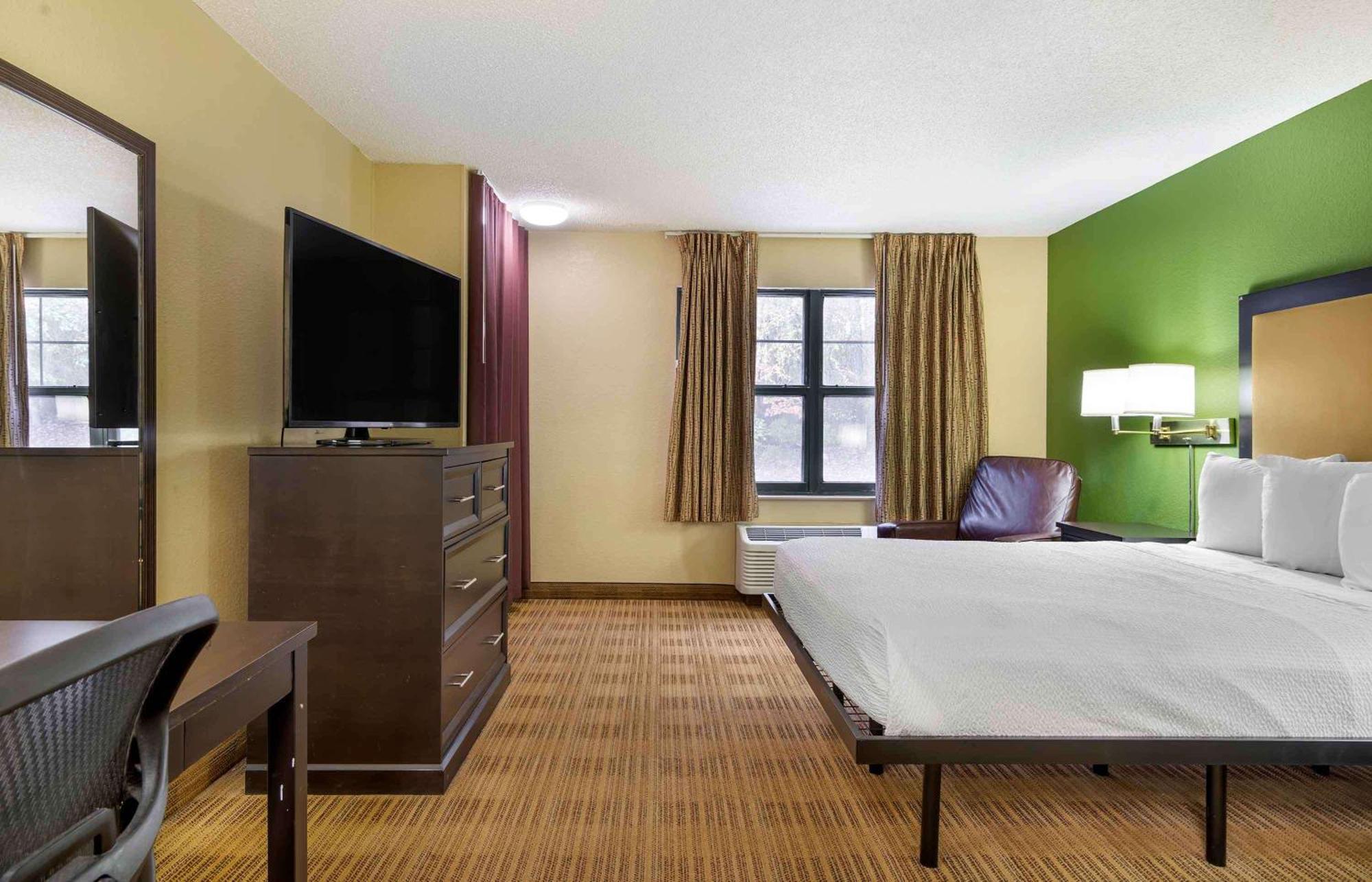 เอ็กซ์เทนด์ สเตย์ อเมริกา โคลัมบัส แบรดลีย์ พาร์ค Hotel ภายนอก รูปภาพ
