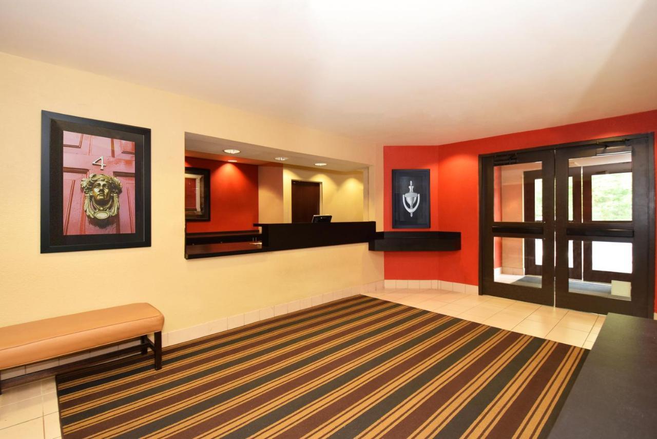 เอ็กซ์เทนด์ สเตย์ อเมริกา โคลัมบัส แบรดลีย์ พาร์ค Hotel ภายนอก รูปภาพ