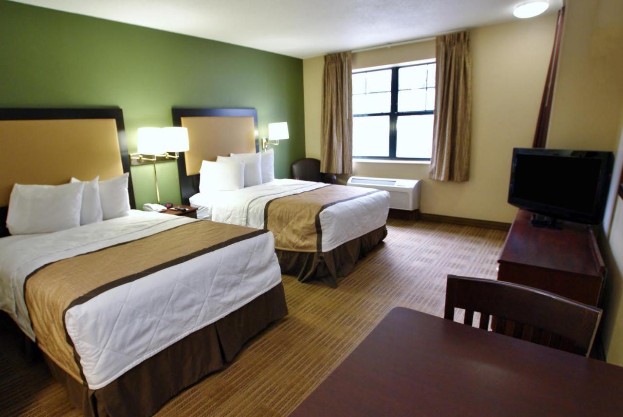 เอ็กซ์เทนด์ สเตย์ อเมริกา โคลัมบัส แบรดลีย์ พาร์ค Hotel ภายนอก รูปภาพ